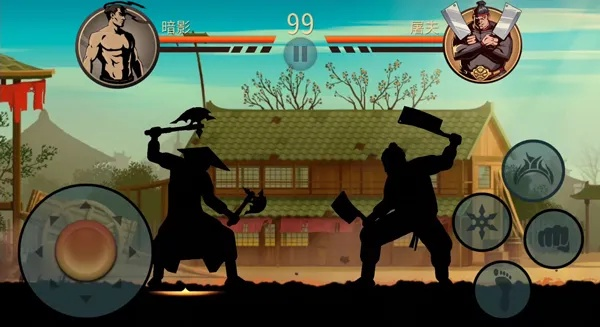 暗影格斗官方正版下载,仿真方案实现_N版_v6.204