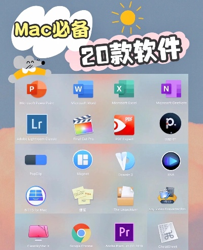 2025年新电脑必装的十款Mac版助手官方下载软件清单