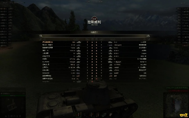 坦克世界9.12版本,实地考察数据应用 创意版_v6.667