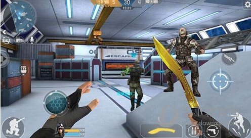 枪战英雄手游和Apes英雄官方下载，免费体验，灵活操作方案设计——限定版v8.707