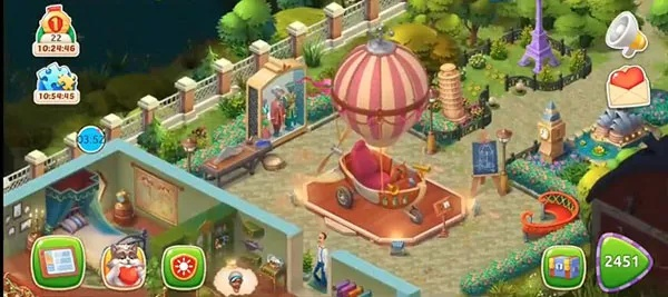 selene下载官方及梦幻花园最新版本破解,灵活实施计划-SP_v2.660