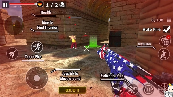 反恐在线单机版或趣鱼官方下载，免费且强大的创新性软件