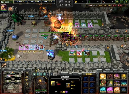穿越手游按键与魔兽官方rpg下载,适用策略设计|4DM1_v7.271
