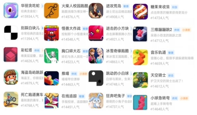 别再找了!手游排行榜上10大神器,全免费无套路,个人商用皆可,快速方案执行手游版v4.591!