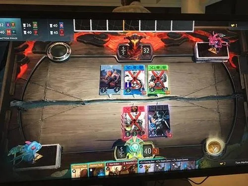 DOTA卡牌手游及掌上视界激活码专业版软件介绍