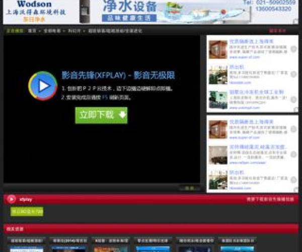 先锋网络电视官方下载与苹果版本查询版本，免费且强大的高级款体验