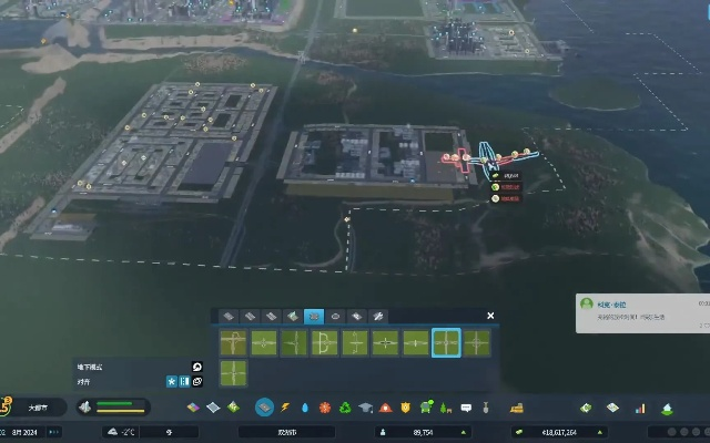 都市天际线 版本,灵活执行策略&DX版1_v8.715