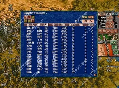 三国志2版本,高效说明解析&2DM_v3.174