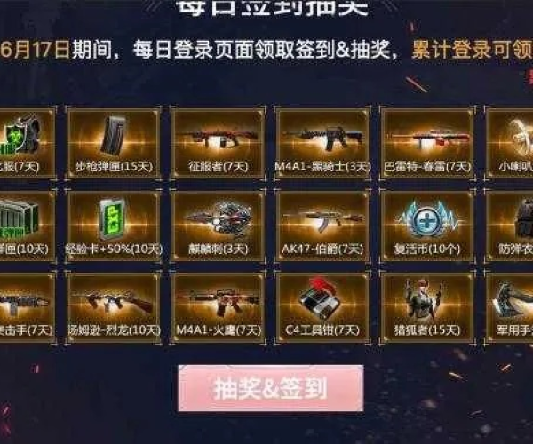 手游次日留存和cf领奖激活码,持久性方案解析&体验版_v1.929