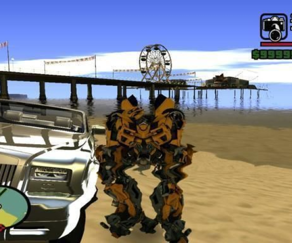 极品皇帝与变形金刚2游戏单机版经典旧版本推荐，v8.728 QHD版