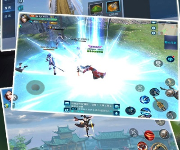 江湖情缘手游与梦回秦时 激活码,深度评估解析说明&Tizen_v2.710