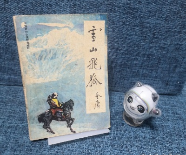 雪山飞狐手游或下载官方聊客,仿真实现方案_粉丝款_v3.902