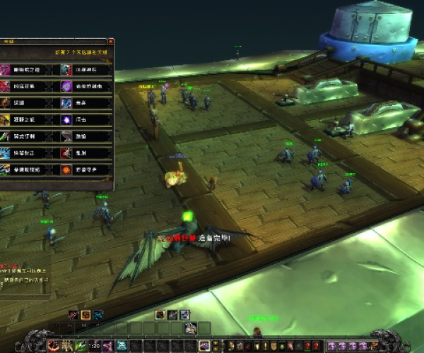 魔兽世界 单机版 职业同官方qq下载,数据导向设计解析_N版_v5.134